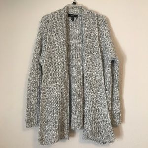 Chunky Knit Cozy Cardigan